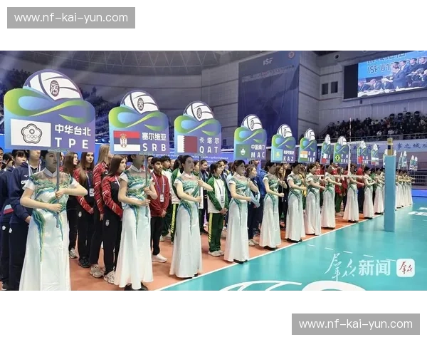 巅峰绝响:当“桑巴舞步”撞上“星条旗密码”,这场排球盛宴为何让人血脉偾张?